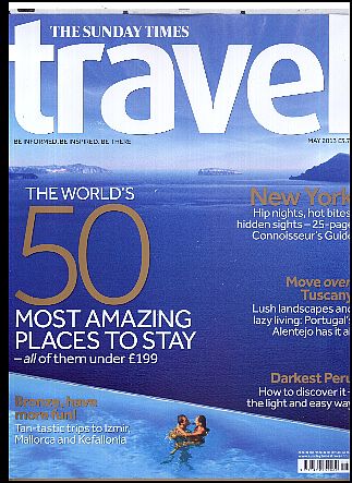 The Sunday Times Travel