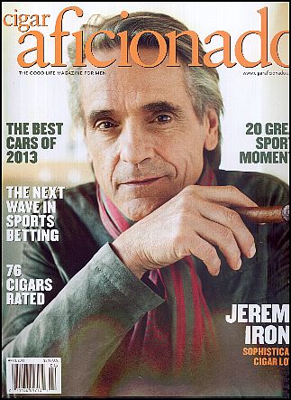 Cigar Aficionado