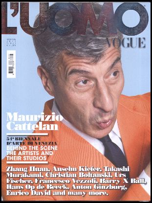 L'uomo Vogue(Italy)