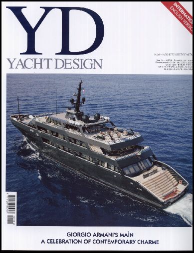 Yacht Design(Italy)