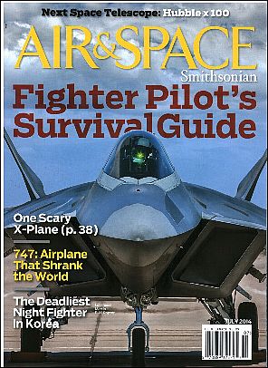 Ok�adka Air & Space