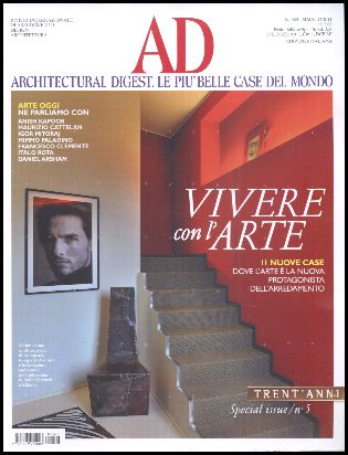 Ad Architectural Digest(Italy)