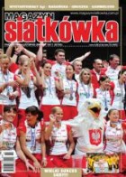 Ok�adka Magazyn Siatk�wka