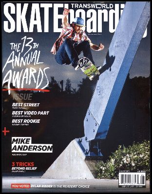 Skateboarding Tw