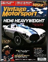 Vintage Motorsport