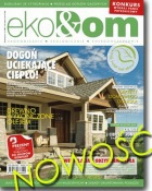 Ok�adka Eko&Dom