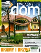 Ok�adka W�asny Dom z konceptem