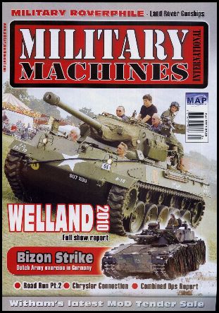 Military Machines
