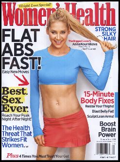 Women`s Health Us