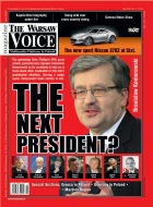 Prenumerata The Warsaw Voice w www.kiosk24.pl