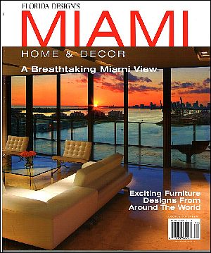 Ok�adka Miami Home & Decor