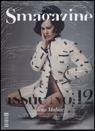 Ok�adka S Magazine
