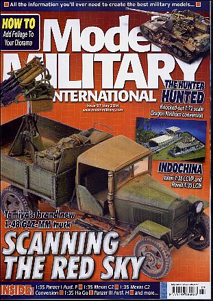 Model Military International