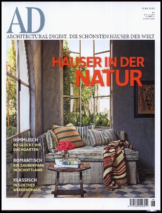 Ad Architectural Digest D.