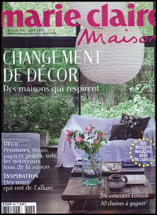 Marie Claire Maison