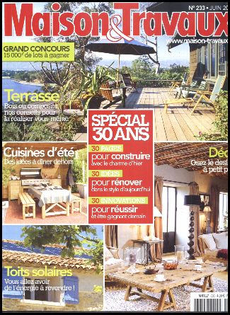 Maison & Travaux