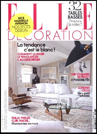 Elle Decoration France