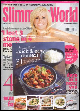 Ok�adka Slimming World