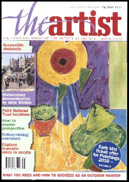 Ok�adka The Artist UK