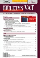 Ok�adka Biuletyn VAT