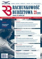 Ok�adka Rachunkowo�� Bud�etowa