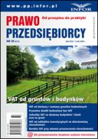 Ok�adka Prawo Przedsi�biorcy