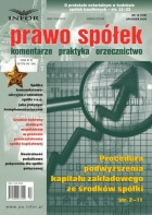 Ok�adka Prawo Sp�ek