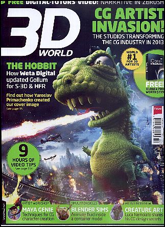 3D World
