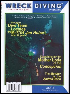 Wreck Diving Magazine