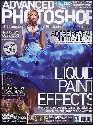 Advanced Photoshop