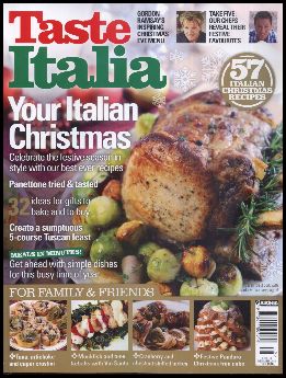 Ok�adka Taste Italia