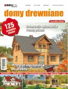 Ok�adka DOBRY DOM Katalog Domy Drewniane 2008