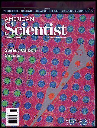 Ok�adka American Scientist