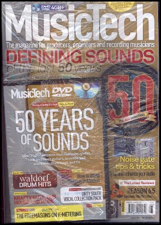 Music Tech Magazine DVD*