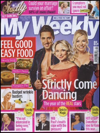 Ok�adka My Weekly