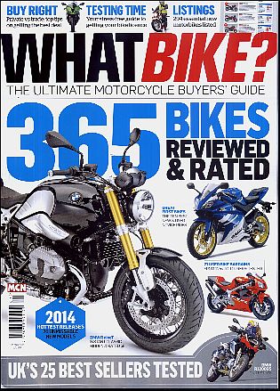 What Bike