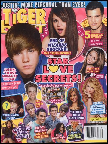 Tiger Beat