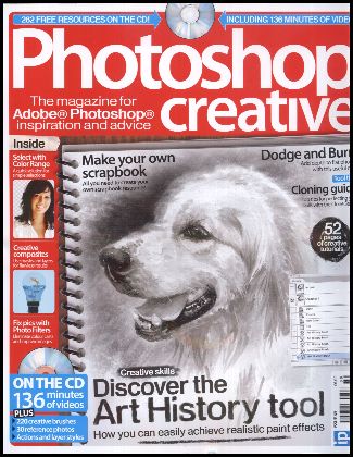 Ok�adka Photoshop Creative