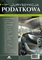 Ok�adka Jurysdykcja Podatkowa