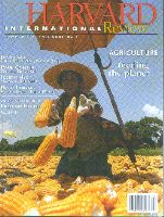 Harvard International Review