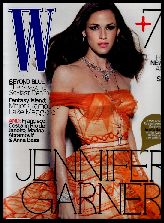 W Magazine
