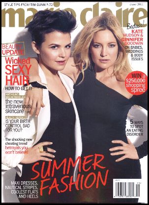 Marie Claire USA