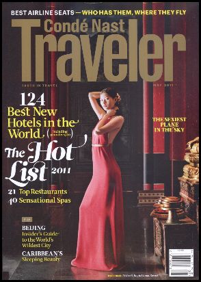 Conde Nast Traveller USA