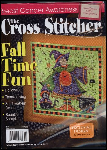 Cross Stitcher USA
