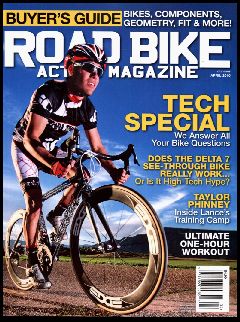 Ok�adka Road Bike Action