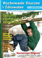 Ok�adka Wychowanie Fizyczne i Zdrowotne