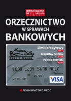 Ok�adka Orzecznictwo w Sprawach Bankowych