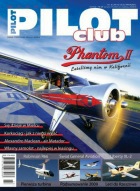 Ok�adka Pilot Club Magazine