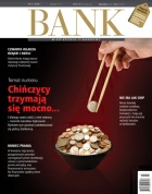 Ok�adka BANK miesi�cznik finansowy