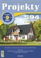 Ok�adka Katalog Najciekawsze Projekty 1/2008